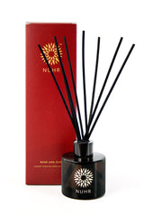 Nuhr Rose And Oud Reed Diffuser