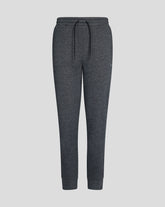 Women'S Black Marl Joggers