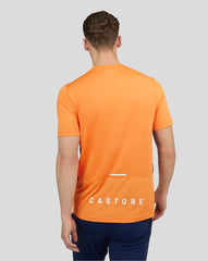 Men’S Short Sleeve Mesh Mix T Shirt - Ibis