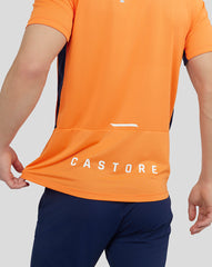 Men’S Short Sleeve Mesh Mix T Shirt - Ibis