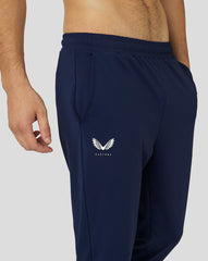 Men’S Apex Lightweight Stretch Joggers - Navy