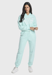 Isla & Evie Sporty Top Hoodie