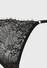 Isla & Evie Everyday Lace String Panty