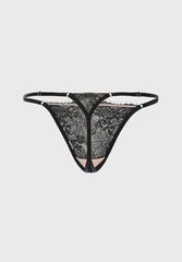 Isla & Evie Everyday Lace String Panty