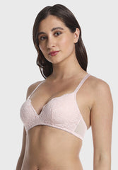Isla & Evie No Wire Pushup Bra