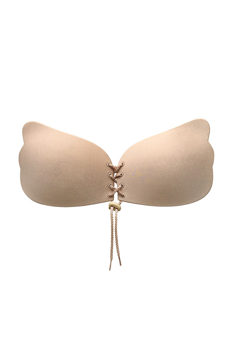 Secret Weapons Lace Up Bra Secret Weapons Lace Up Bra