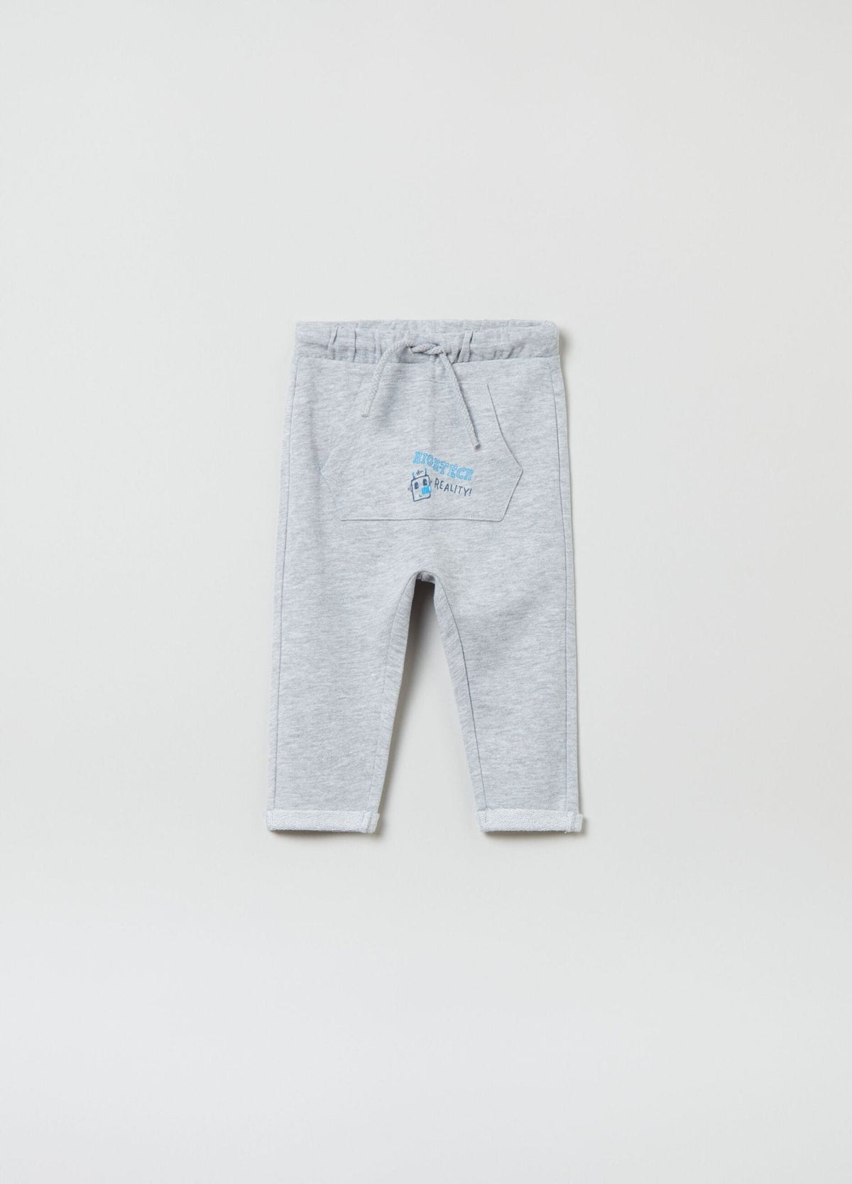Ovs Fagottino French Terry Joggers With Drawstring