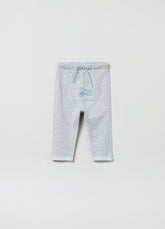 Ovs Fagottino French Terry Joggers With Drawstring