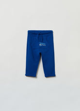 Ovs Fagottino French Terry Joggers With Drawstring