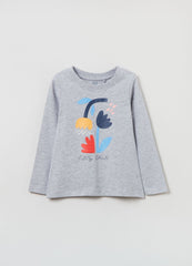 Ovs Long-Sleeved
