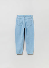 Ovs Mum-Fit Jeans With Pockets