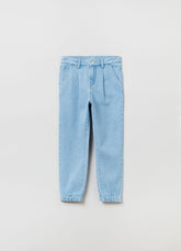 Ovs Mum-Fit Jeans With Pockets