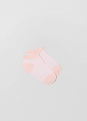 Ovs Seven-Pair Pack Of Stretch Shoe Liners