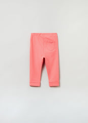Ovs Stretch Cotton Joggers