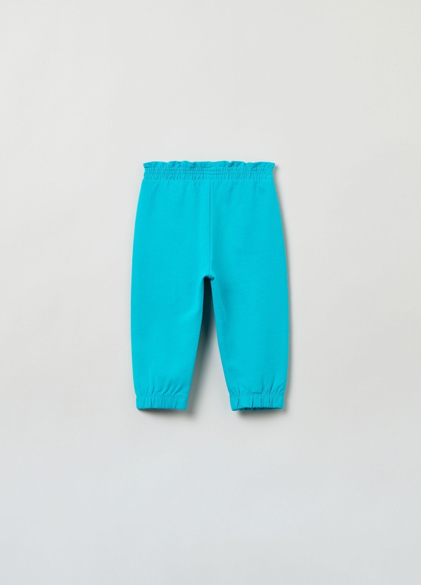 Ovs Stretch Cotton Paper Bag Joggers Ovs Stretch Cotton Paper Bag Joggers