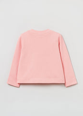 Ovs Sweatshirt In Cotton With Print