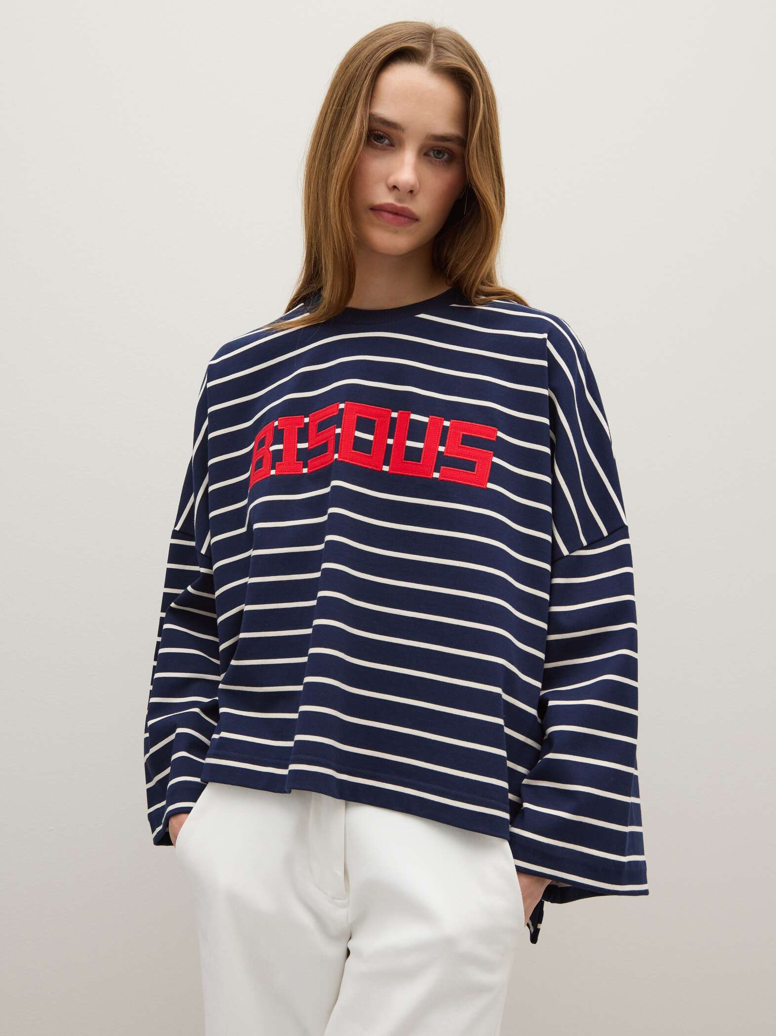 OVS Cotton Oversized T-Shirt