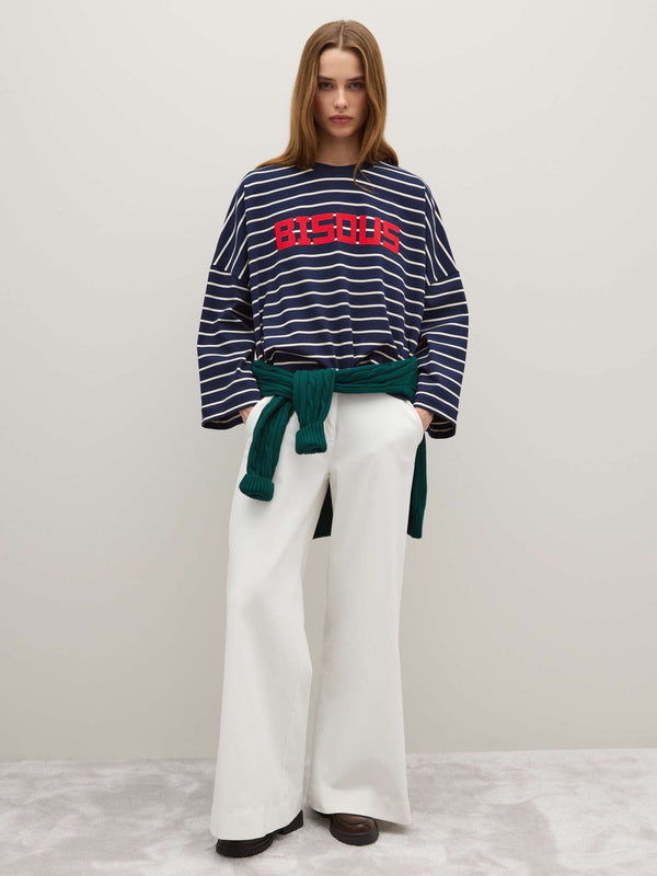 OVS Cotton Oversized T-Shirt