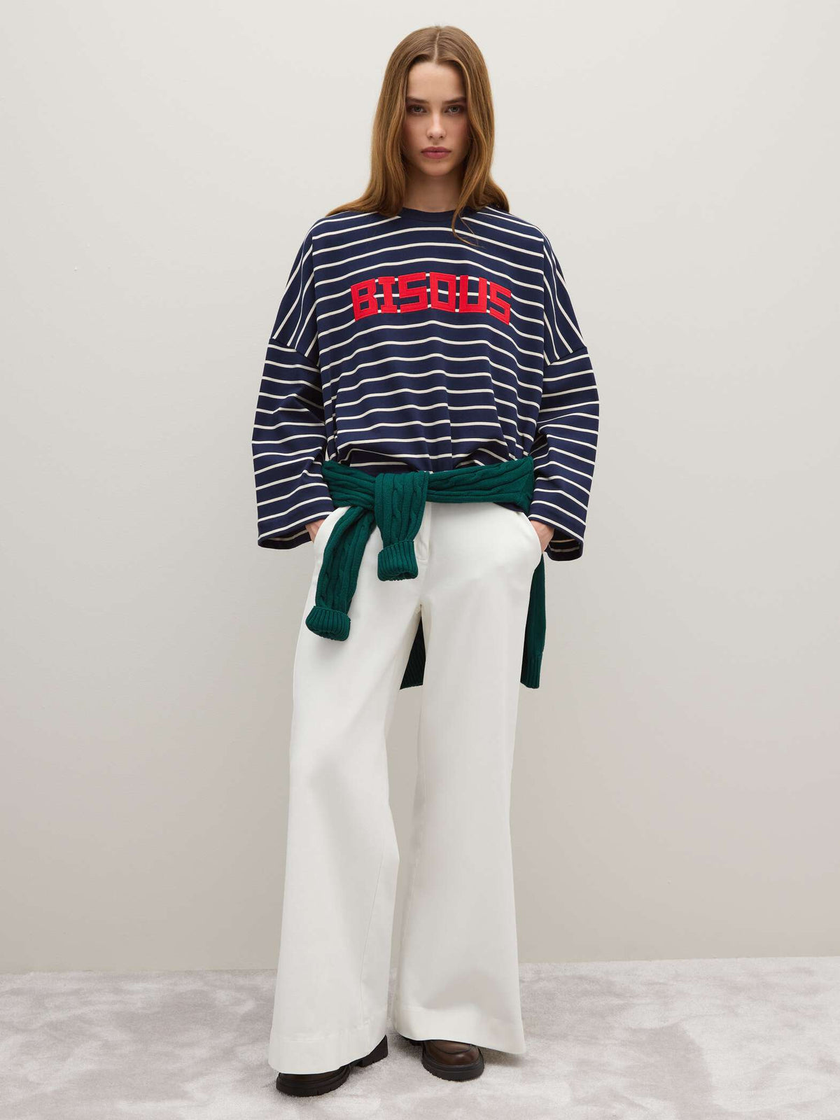 OVS Cotton Oversized T-Shirt