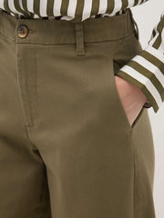 OVS Stretch cotton regular fit chino trousers