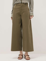 OVS Stretch cotton regular fit chino trousers