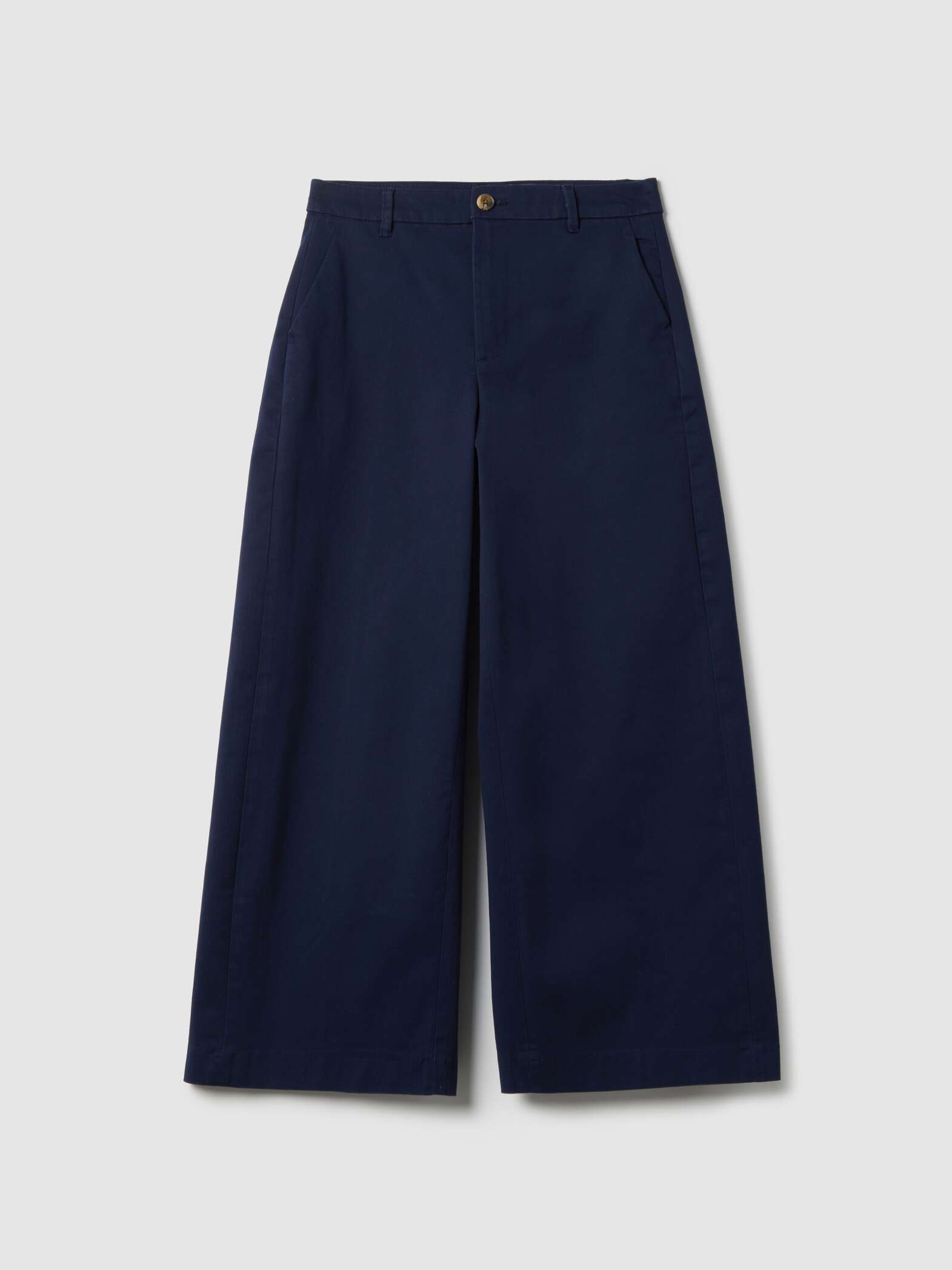 OVS Stretch cotton regular fit chino trousers