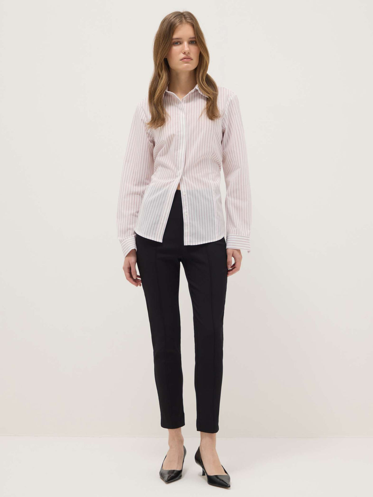OVS Slim Fit Treggings