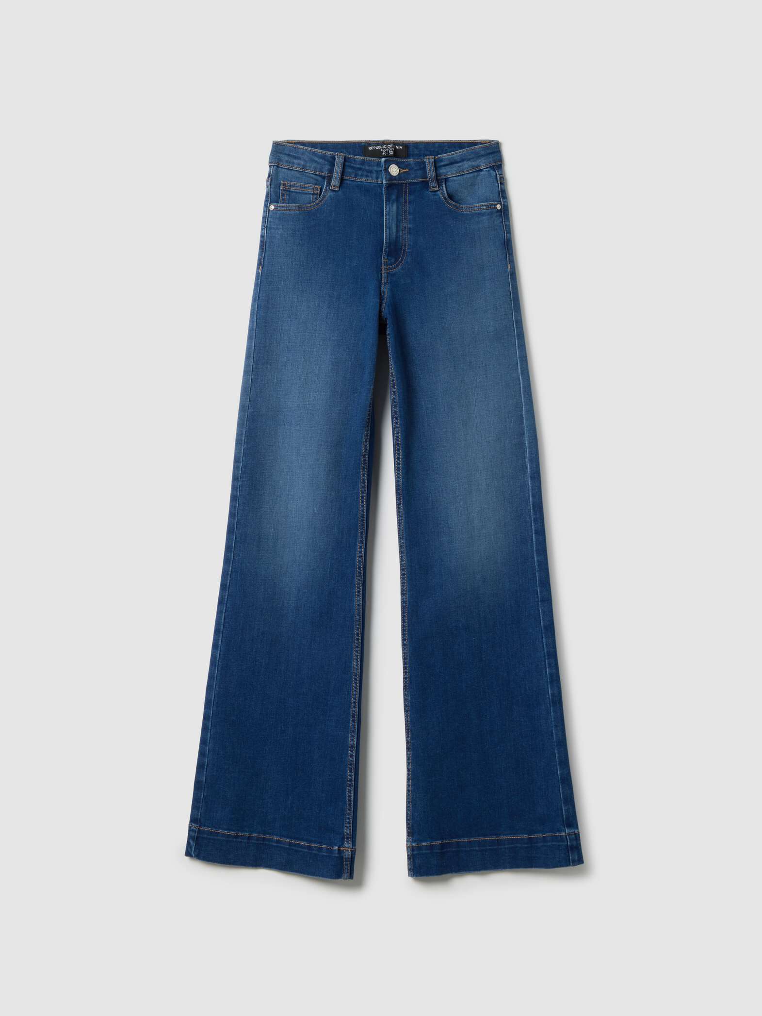 OVS denim bootcut jeans