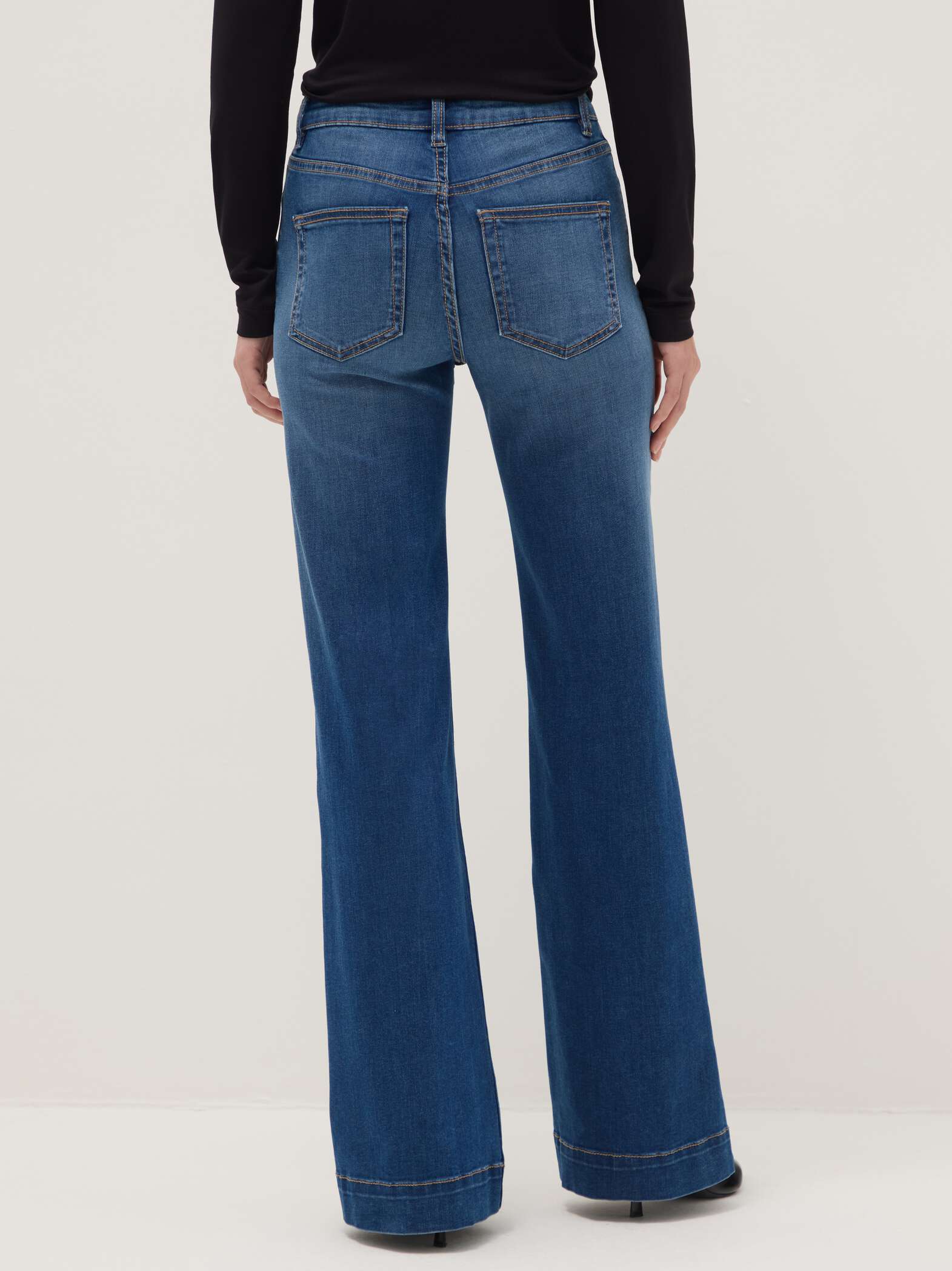 OVS denim bootcut jeans