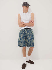 OVS White Pure Cotton Tank Top “ Regular Fit
