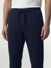 OVS Blue cotton-blend joggers, regular fit