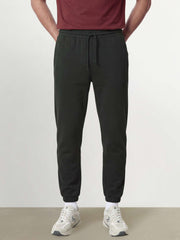 OVS Dark grey cotton-blend jogger trousers, regular fit