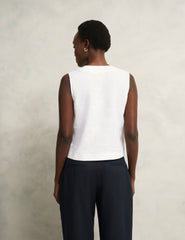 Hobbs London Kaylee Linen Top