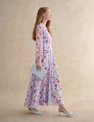 Hobbs London فستان ثيا برباط خصر