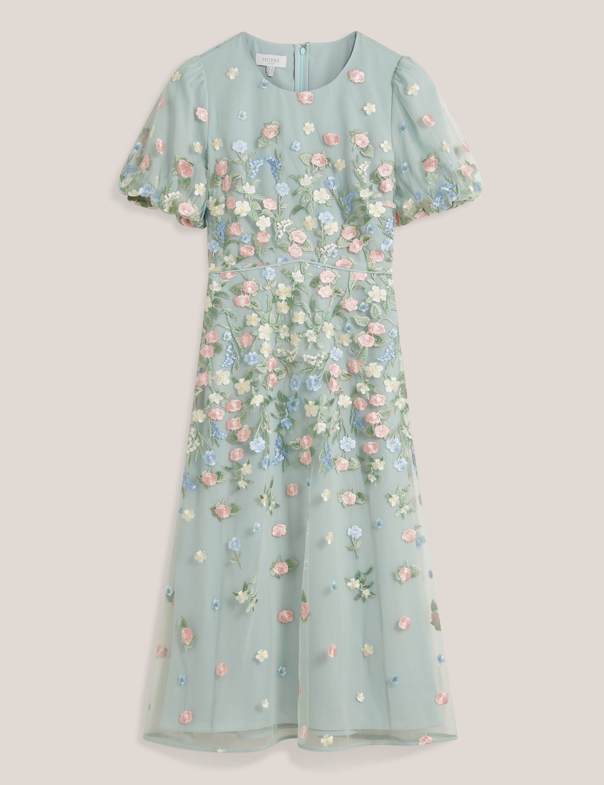Hobbs London Audra Floral Dress