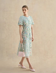 Hobbs London Audra Floral Dress