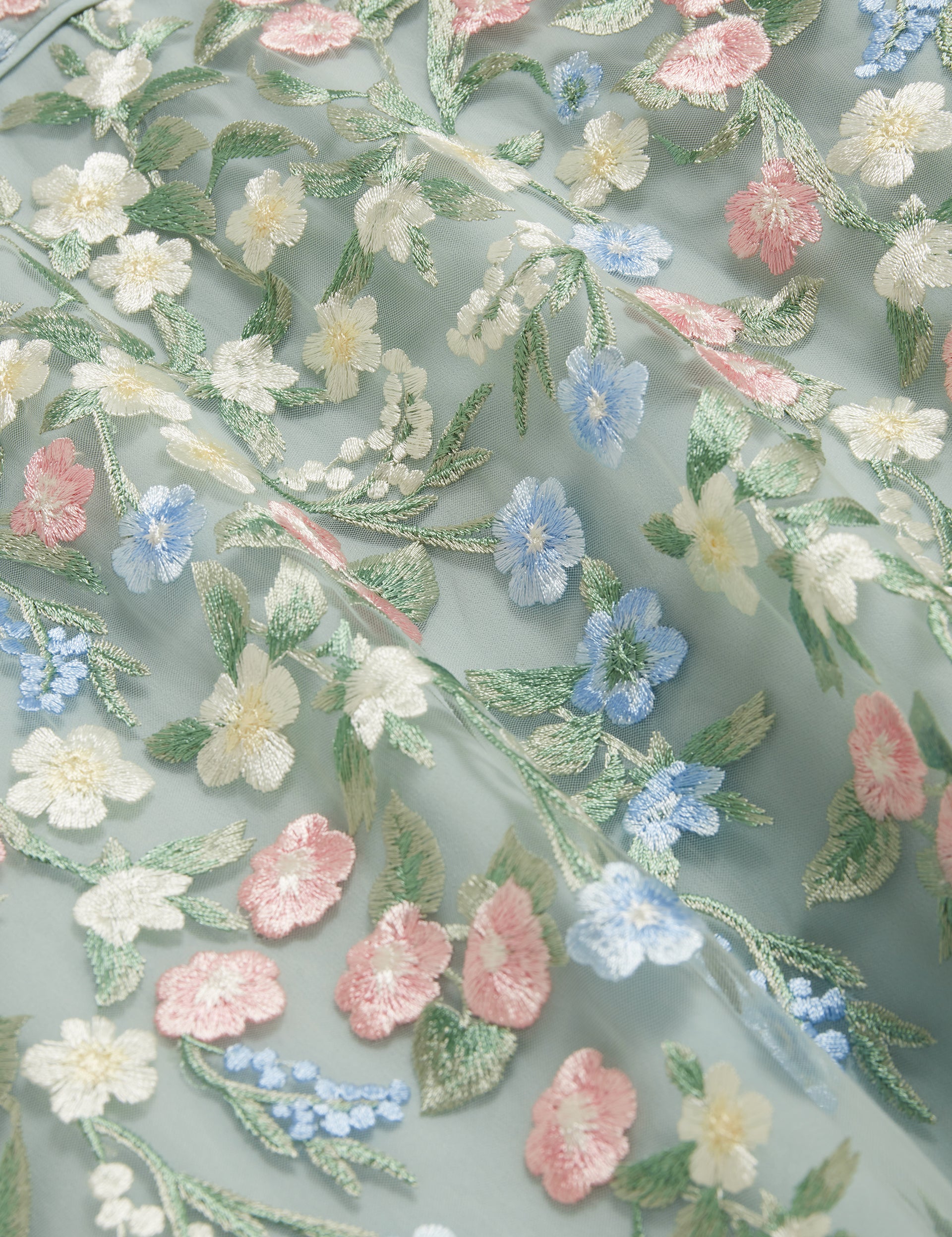 Hobbs London Audra Floral Dress