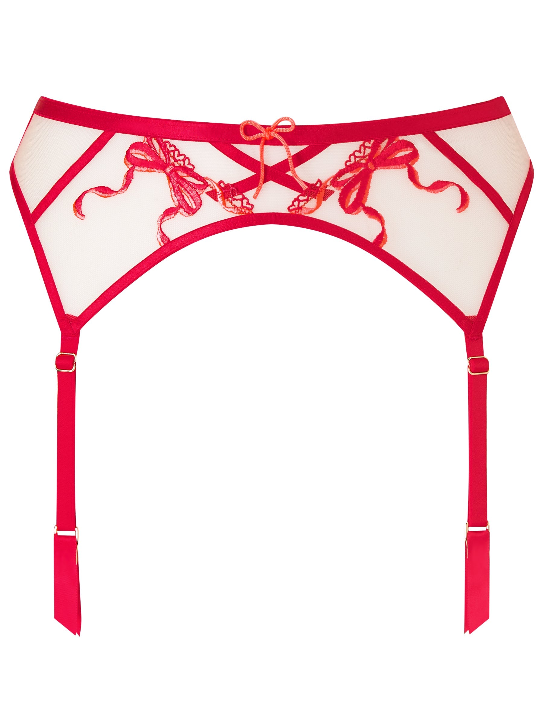 Ann Summers Bound By Love Suspender Belt