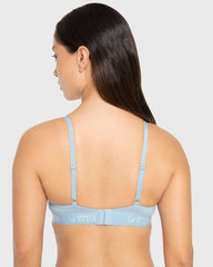 Rx Pu Pl Art Deco Logo Ctn Glacier Lake / 34B