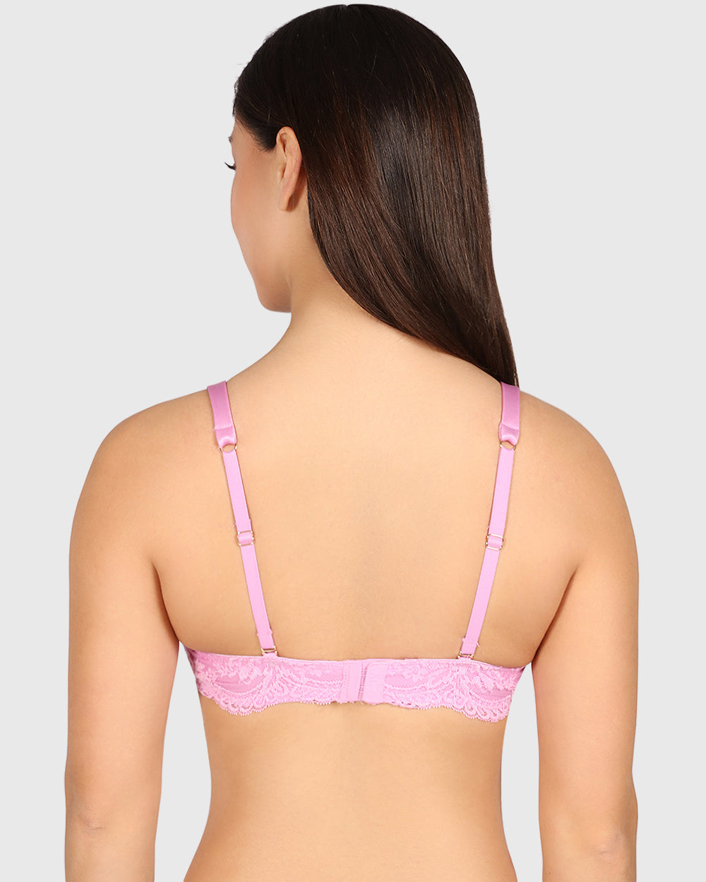 La Senza Obvious So Sexy Full Coverage Bra Light Pink / 34B