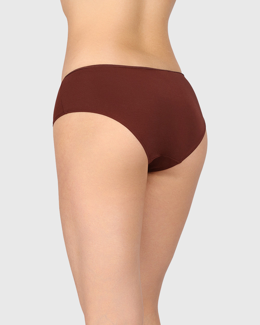La Senza Trend Ultrasoft Hipster Panty Brown / M