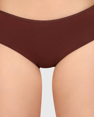 La Senza Trend Ultrasoft Hipster Panty Brown / M