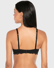 SS LL FLC AO MONTREAL LC CORE- HOPLUN Tuxedo Black / 34B