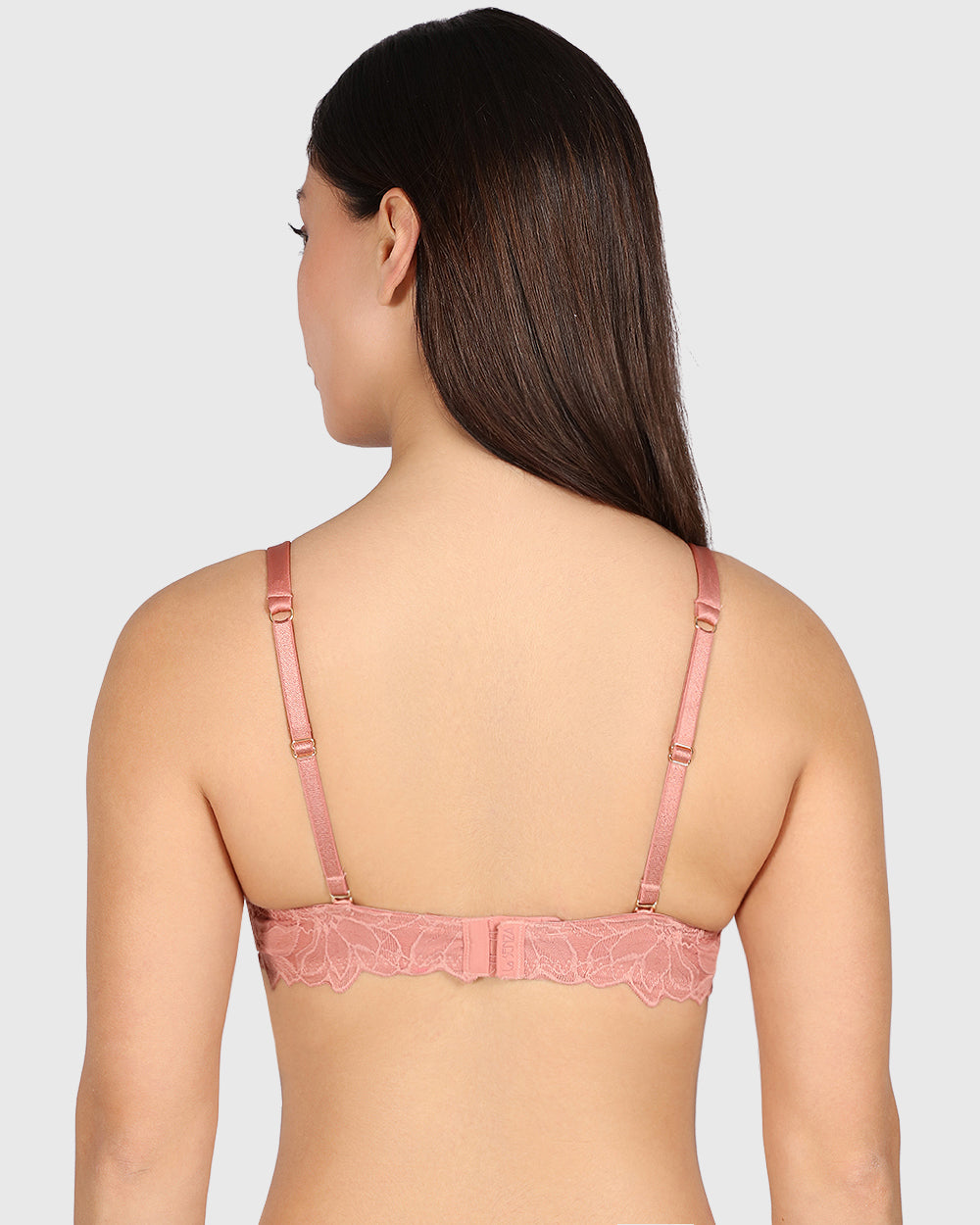 La Senza Obvious So Sexy Full Coverage Bra Light Pink / 34B