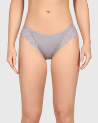 La Senza Sexy Diva Cheeky Panty Grey / M