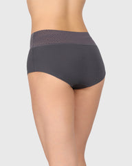 La Senza Trend Remix Boyshort Panty Dark Green / M