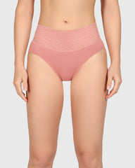 La Senza Trend Remix Hipster Panty Light Pink / M