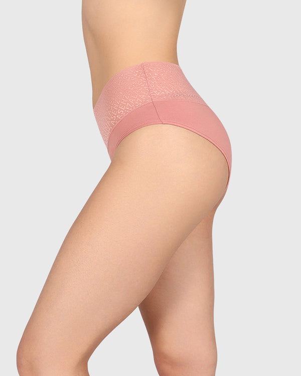 La Senza Trend Remix Hipster Panty Light Pink / M