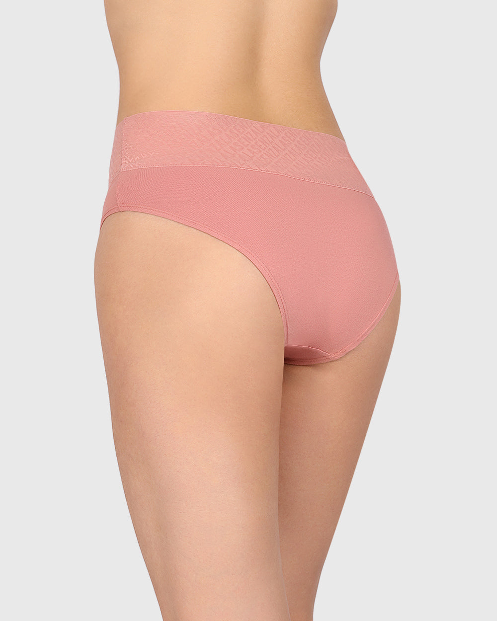 La Senza Trend Remix Hipster Panty Light Pink / M