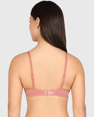 La Senza Trend Remix Demi Bra Light Pink / 34B